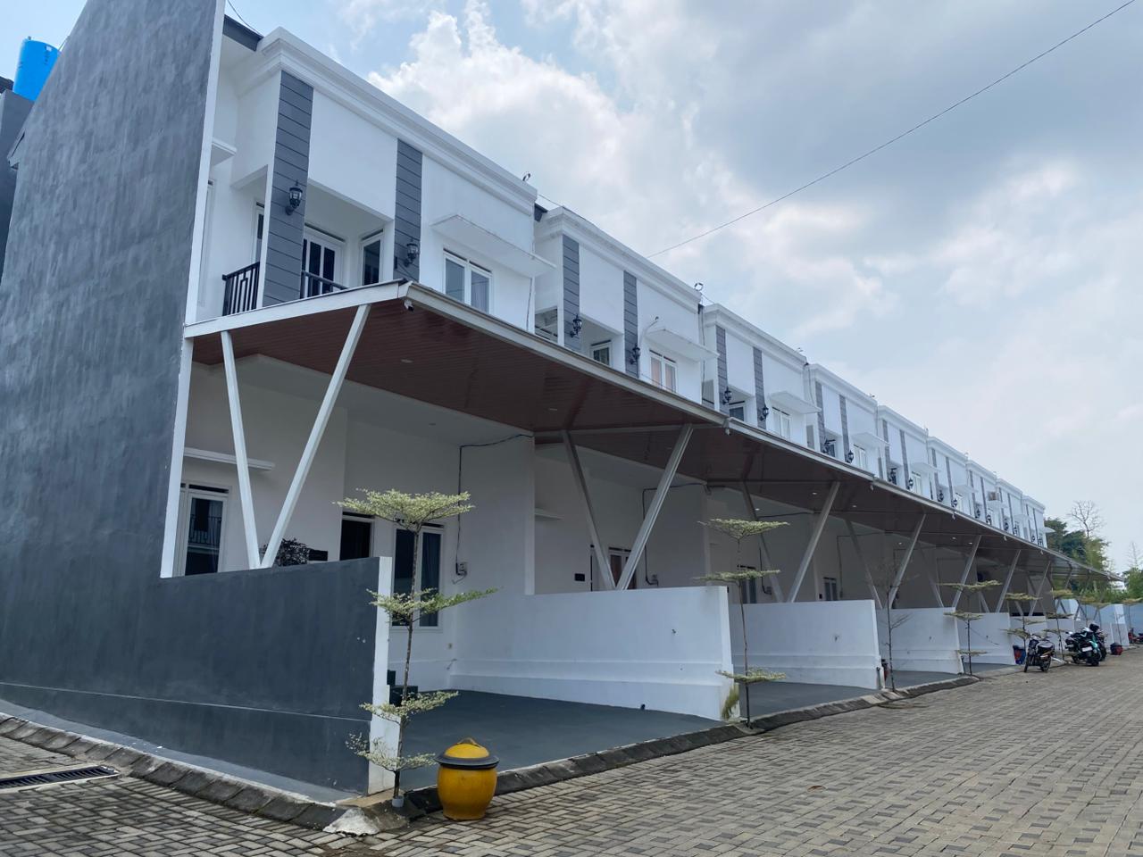 Lokasi Strategis Fasco Regency